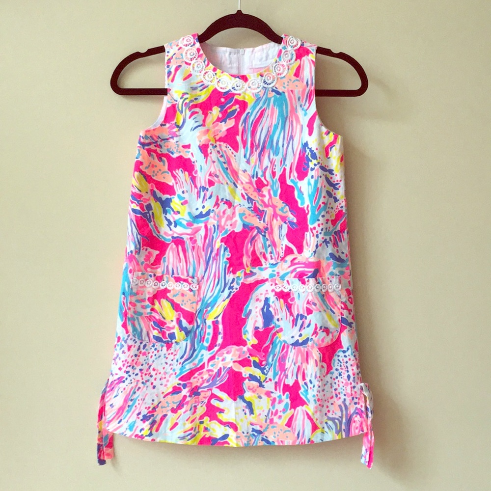 Lilly Pulitzer Dress for Kids